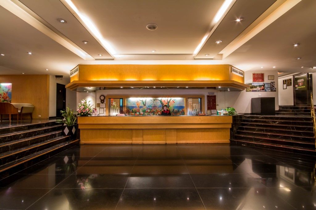Tai Pan - Sha Certified 4* Bangkok
