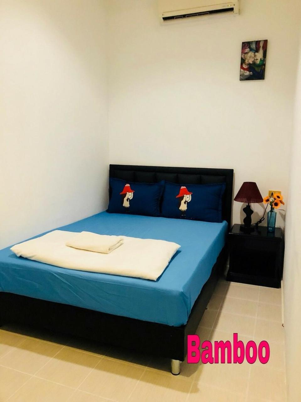 First 1 Boutique At Sukhumvit 1 Hostel