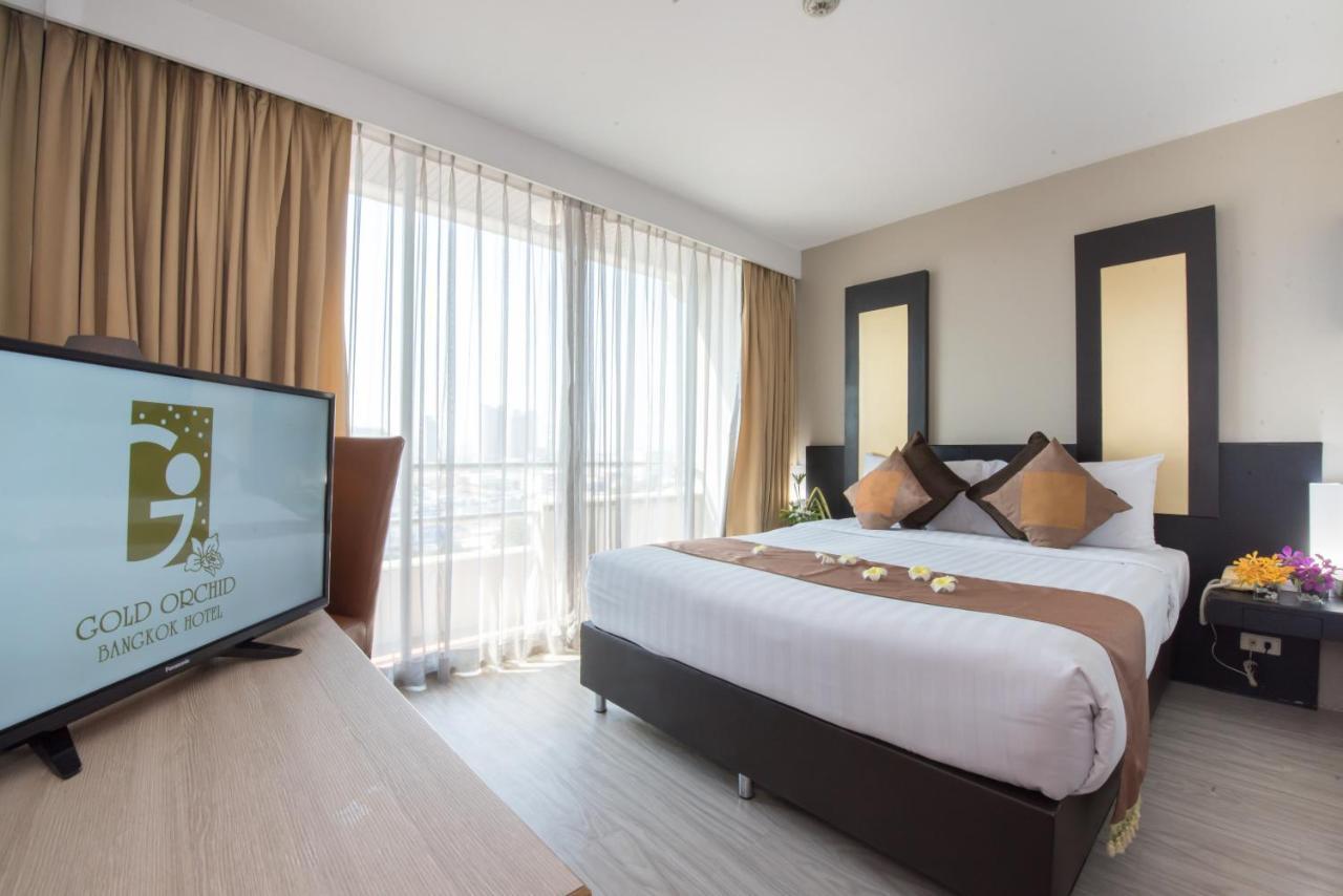 Hotel Gold Orchid 4*