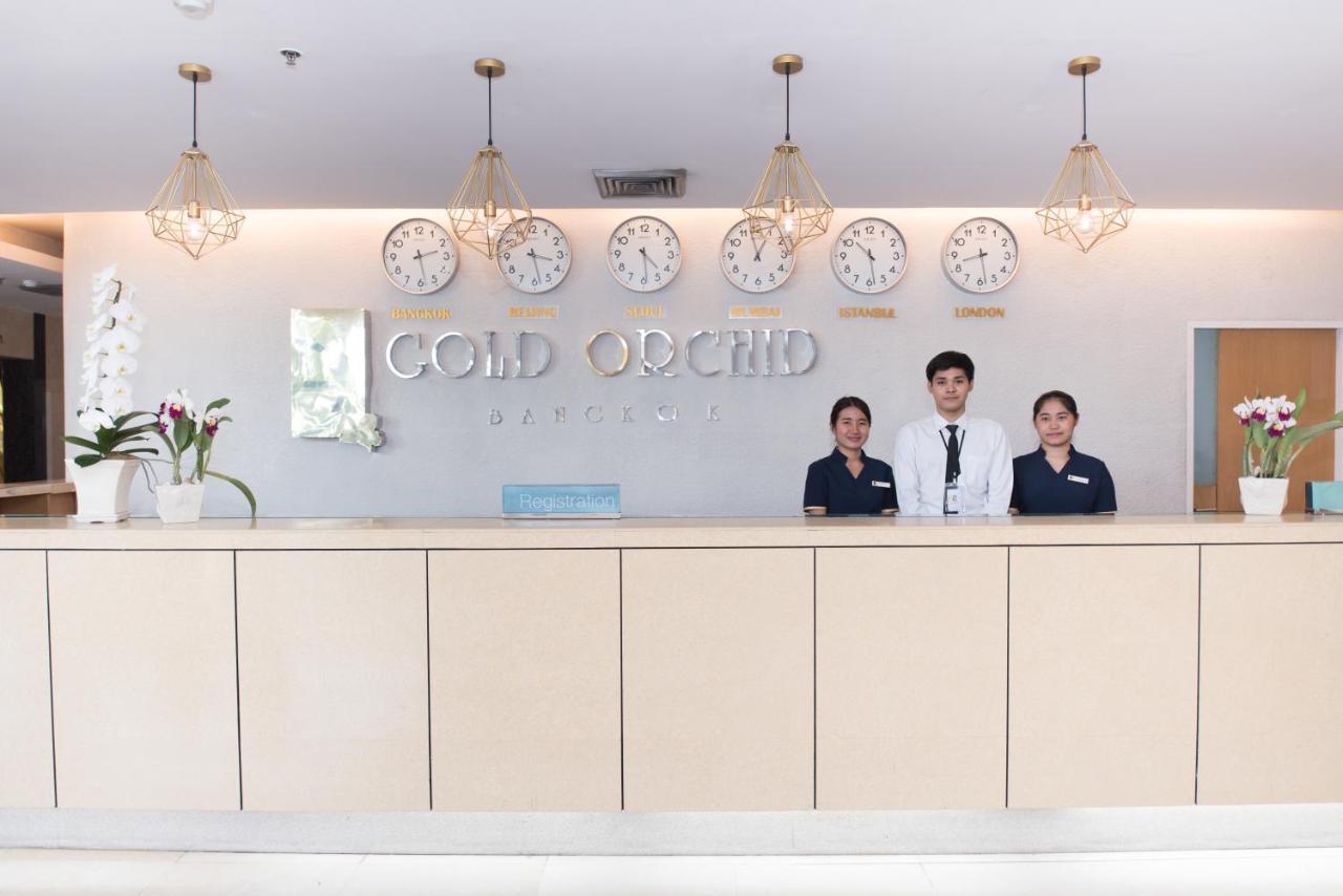 Gold Orchid Bangkok