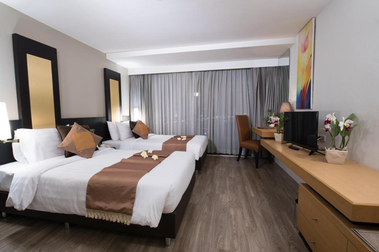 Gold Orchid Hotel Bangkok