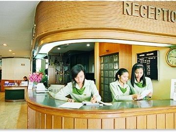Penginapan Street Inn,