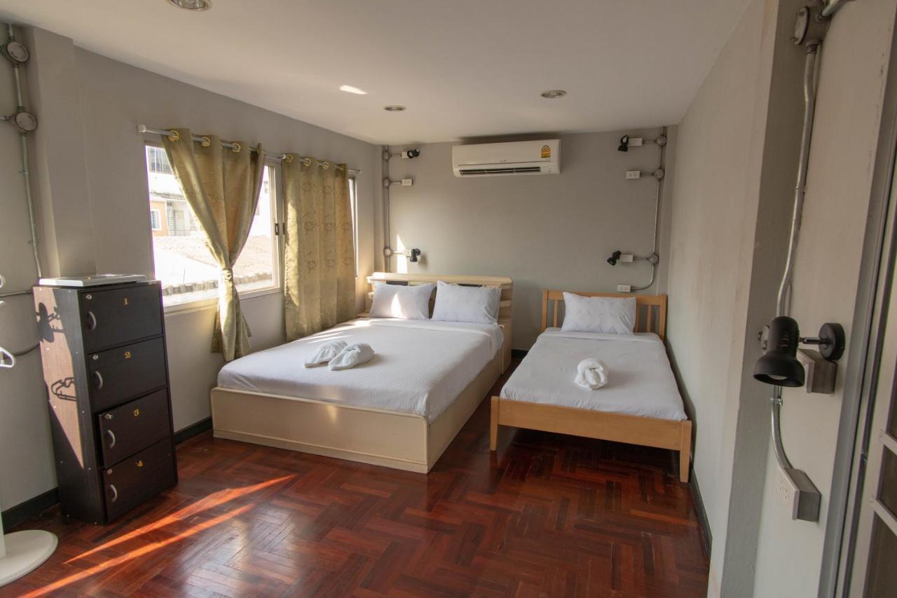 Nhà trọ Baan 89 *