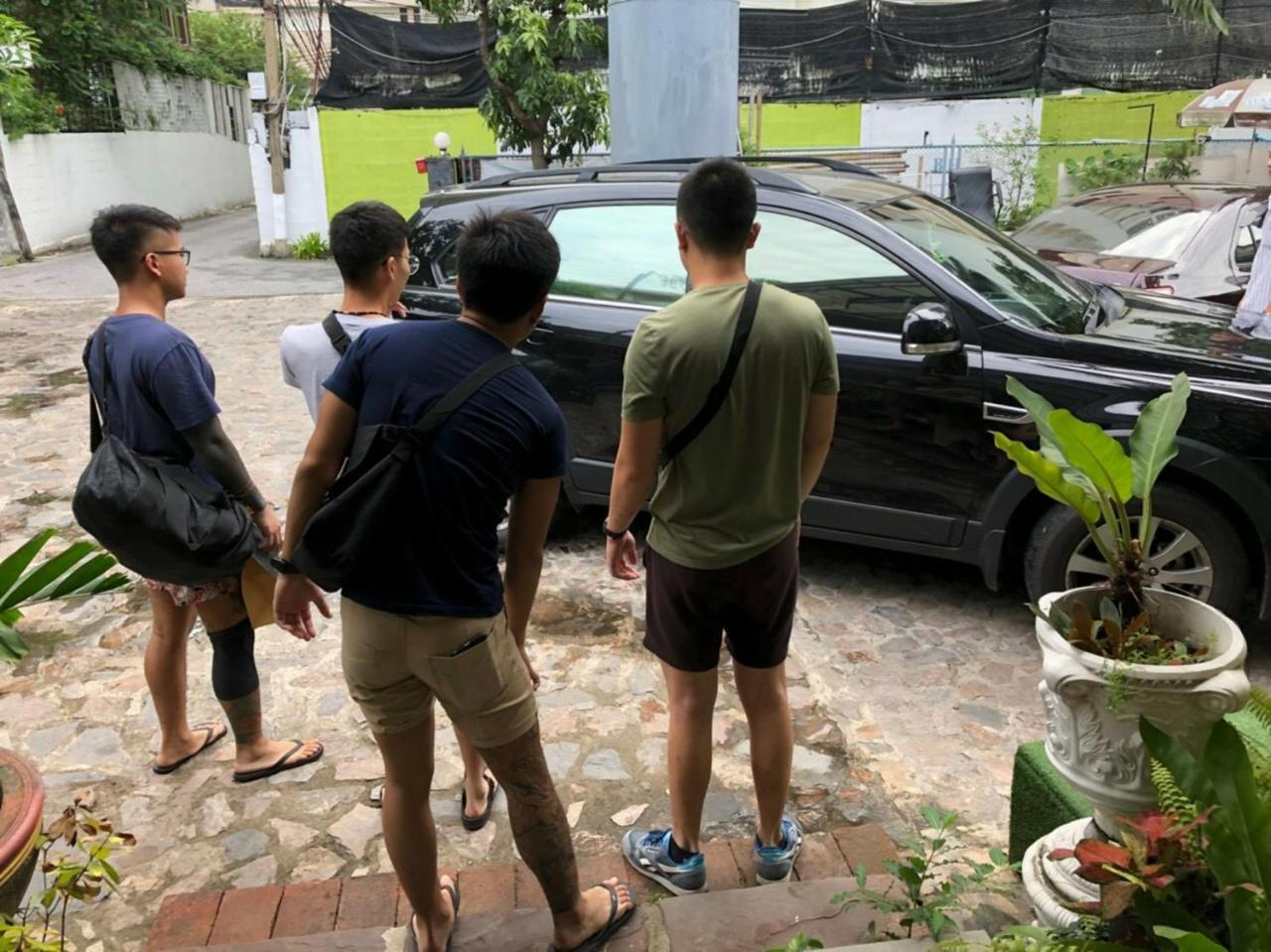 First 1 Boutique At Sukhumvit 1 Hostel