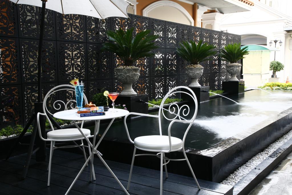 Hotel The Heritage Baan Silom Bangkok