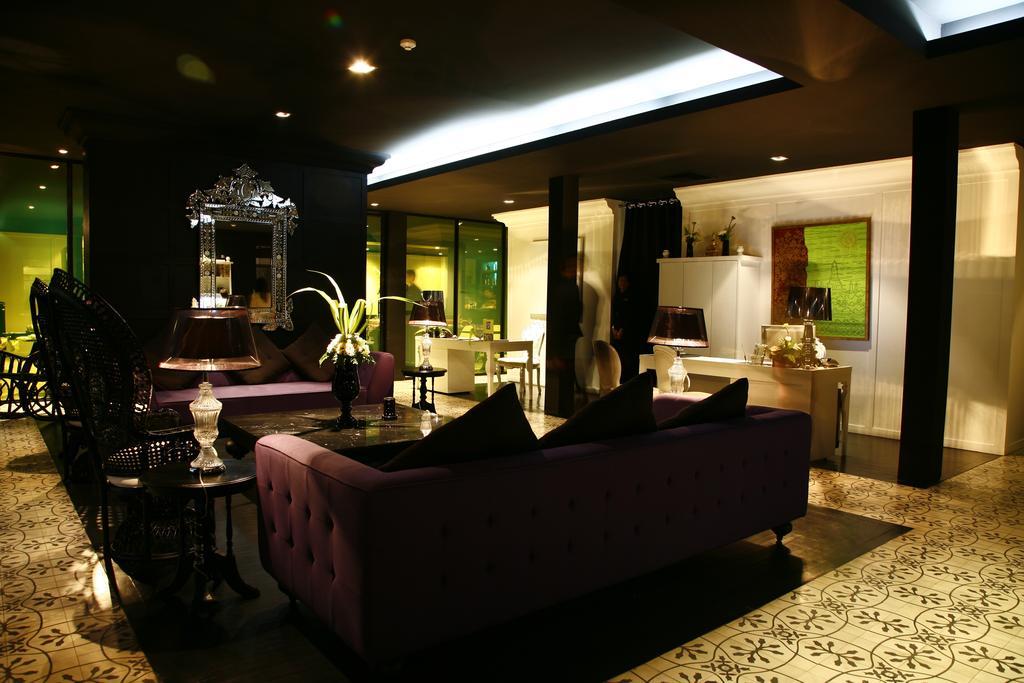 The Heritage Baan Silom Hotel