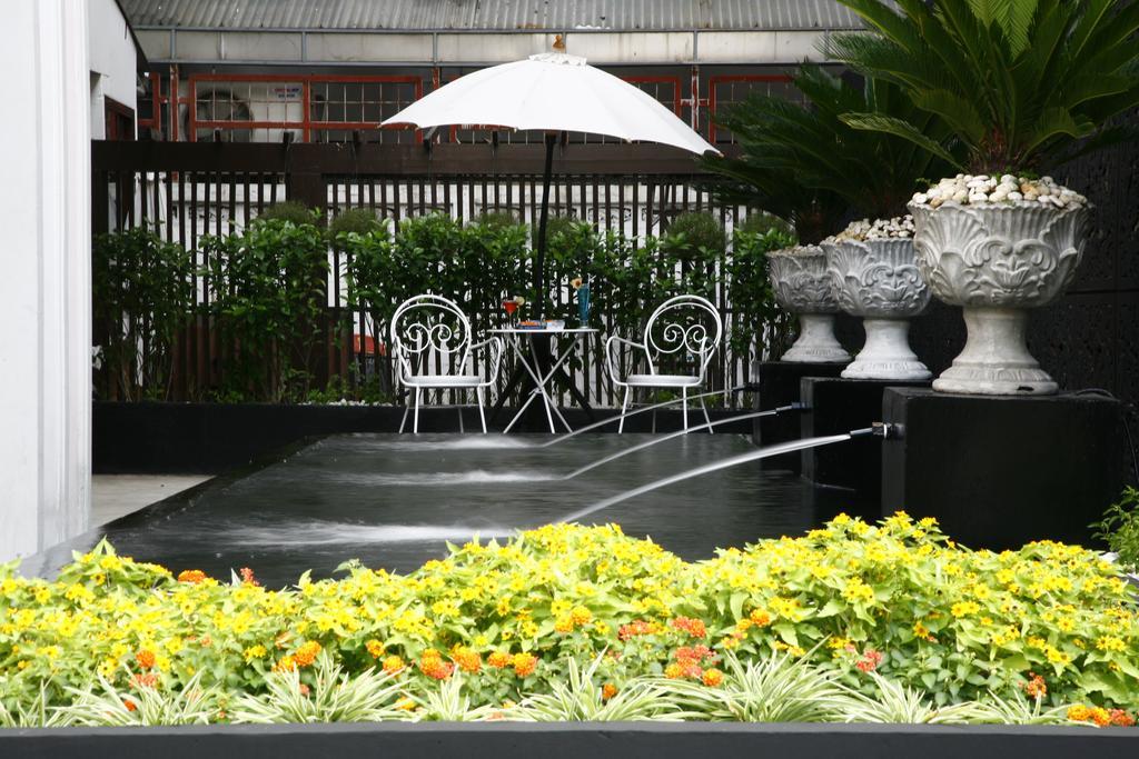 The Heritage Baan Silom 3*