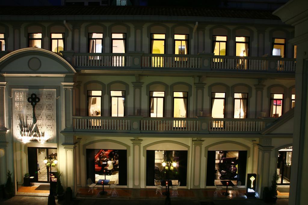 The Heritage Baan Silom 3* Bangkok