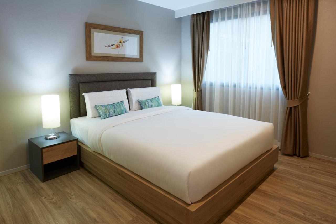 Floral - Blossom Sathorn Hospitality Hotel Bangkok