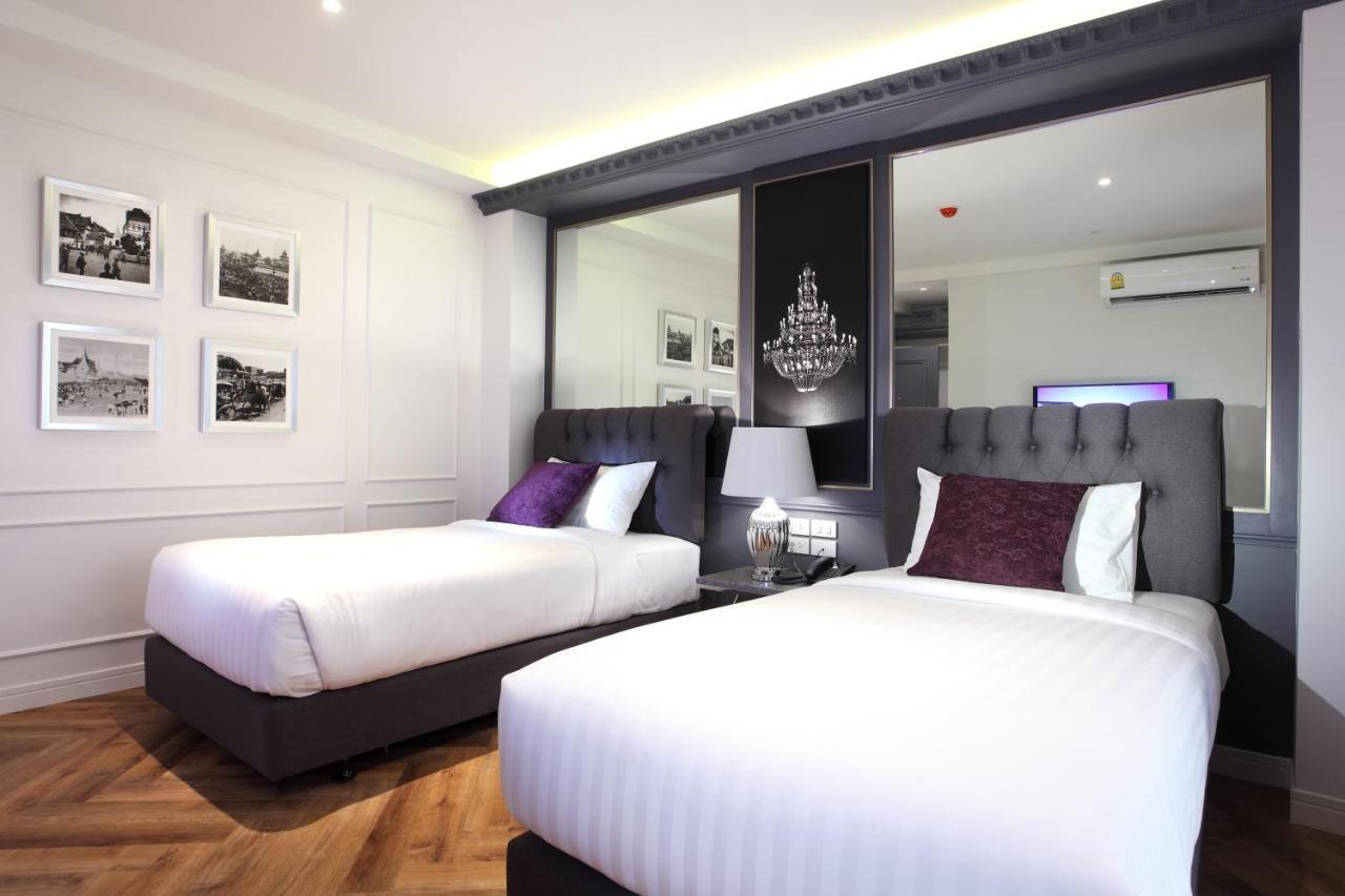 Hotell De Khaosan By Chillax