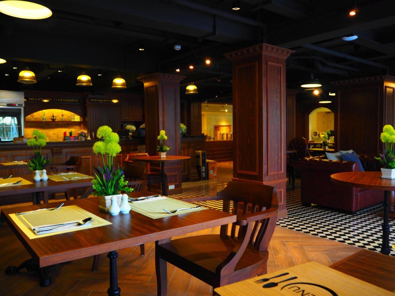 De Khaosan By Chillax Hotell