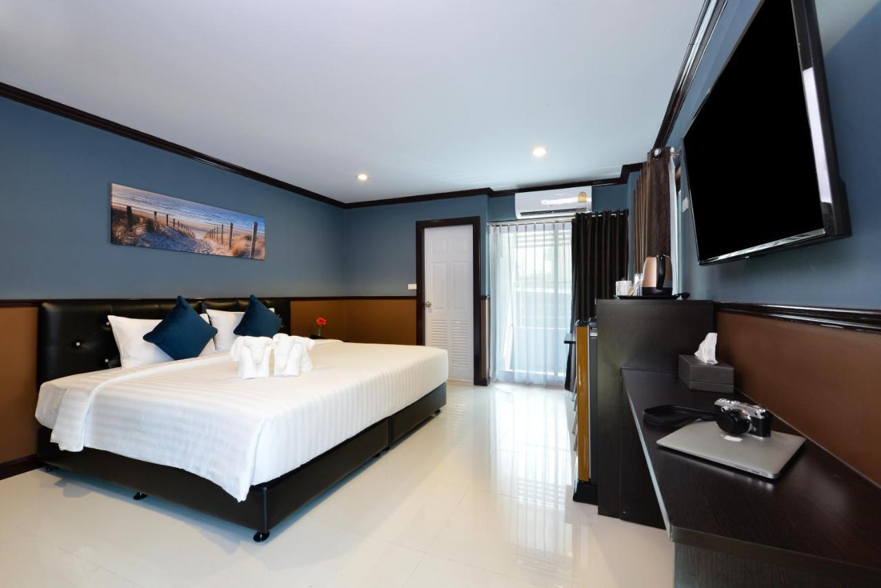 The Breton Hotel Media 4* Bangkok