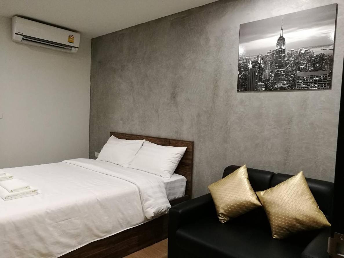 Apartahotel Tata House Bangkok