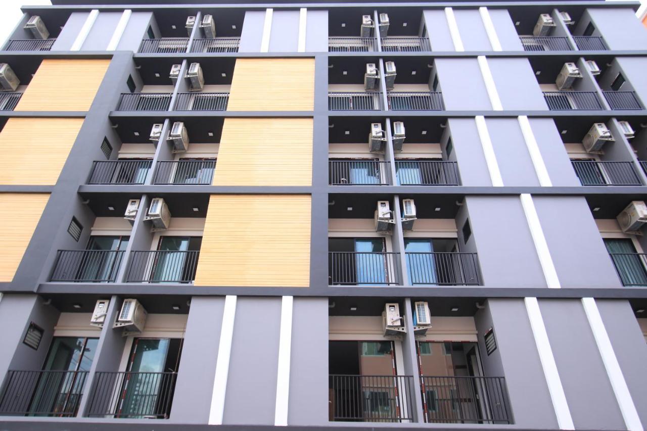 Apartahotel Tata House