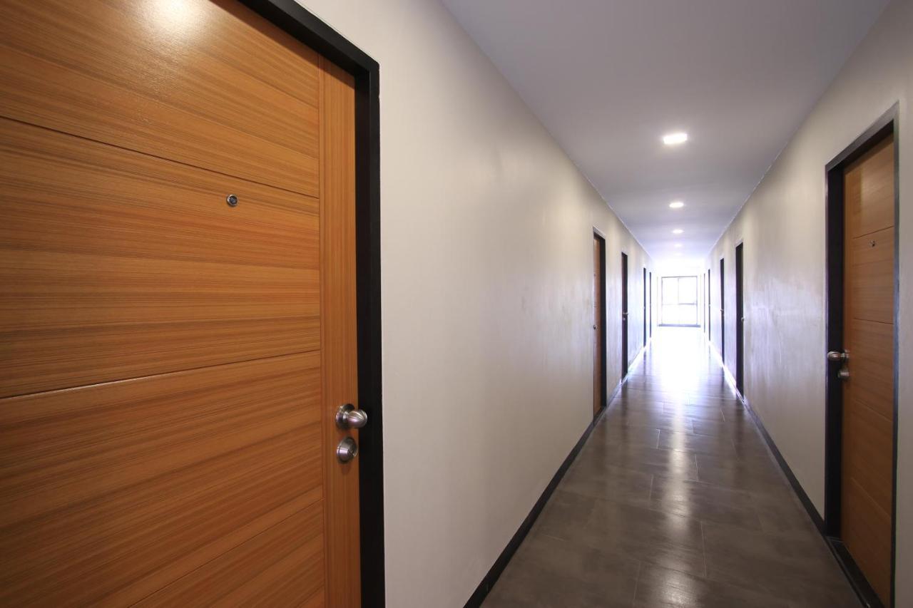 Apartahotel Tata House