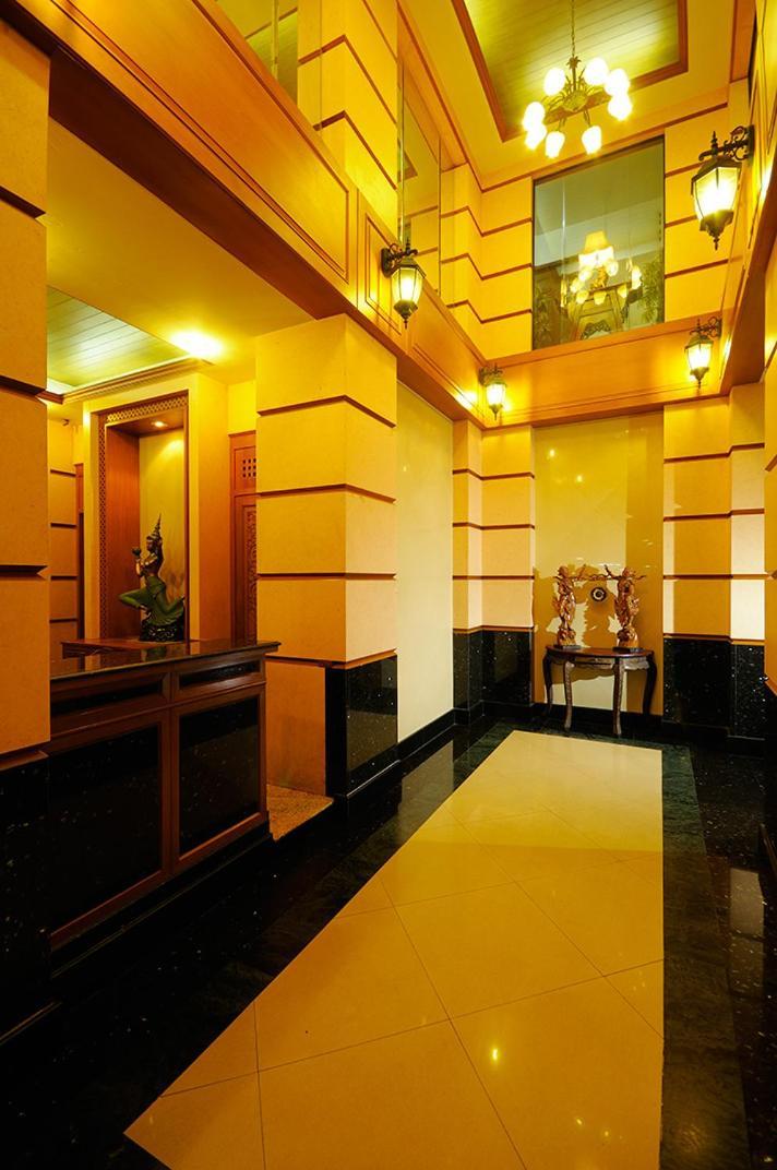 Violet Tower At Khaosan Palace Hotell 2*