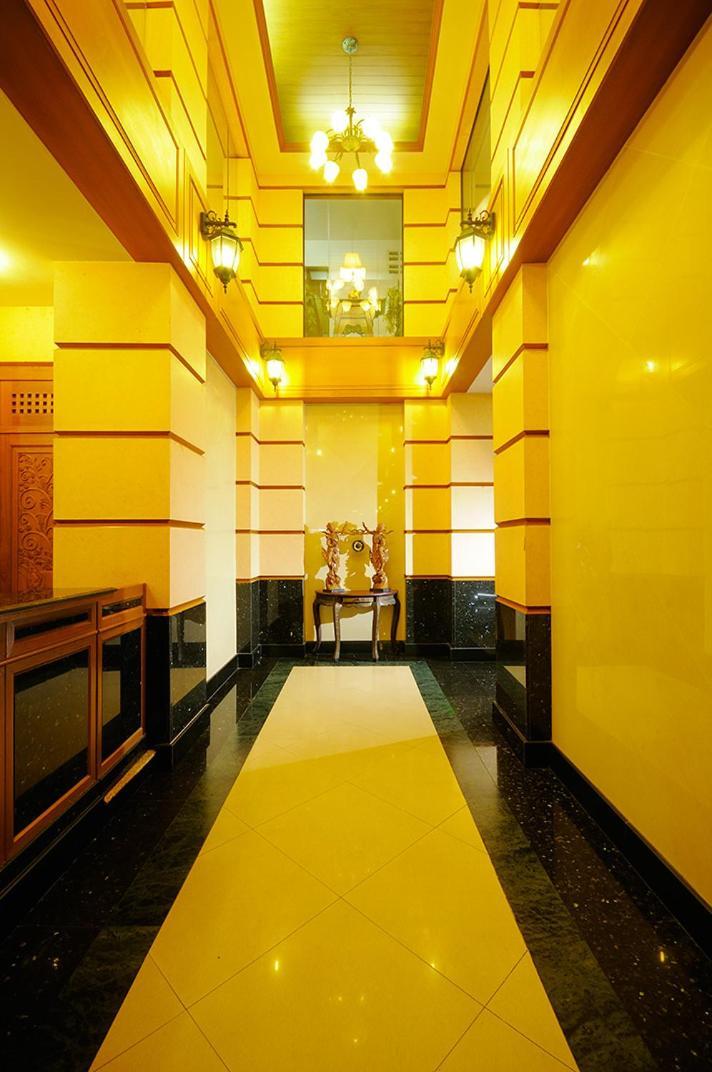 Hotell Violet Tower At Khaosan Palace 2*