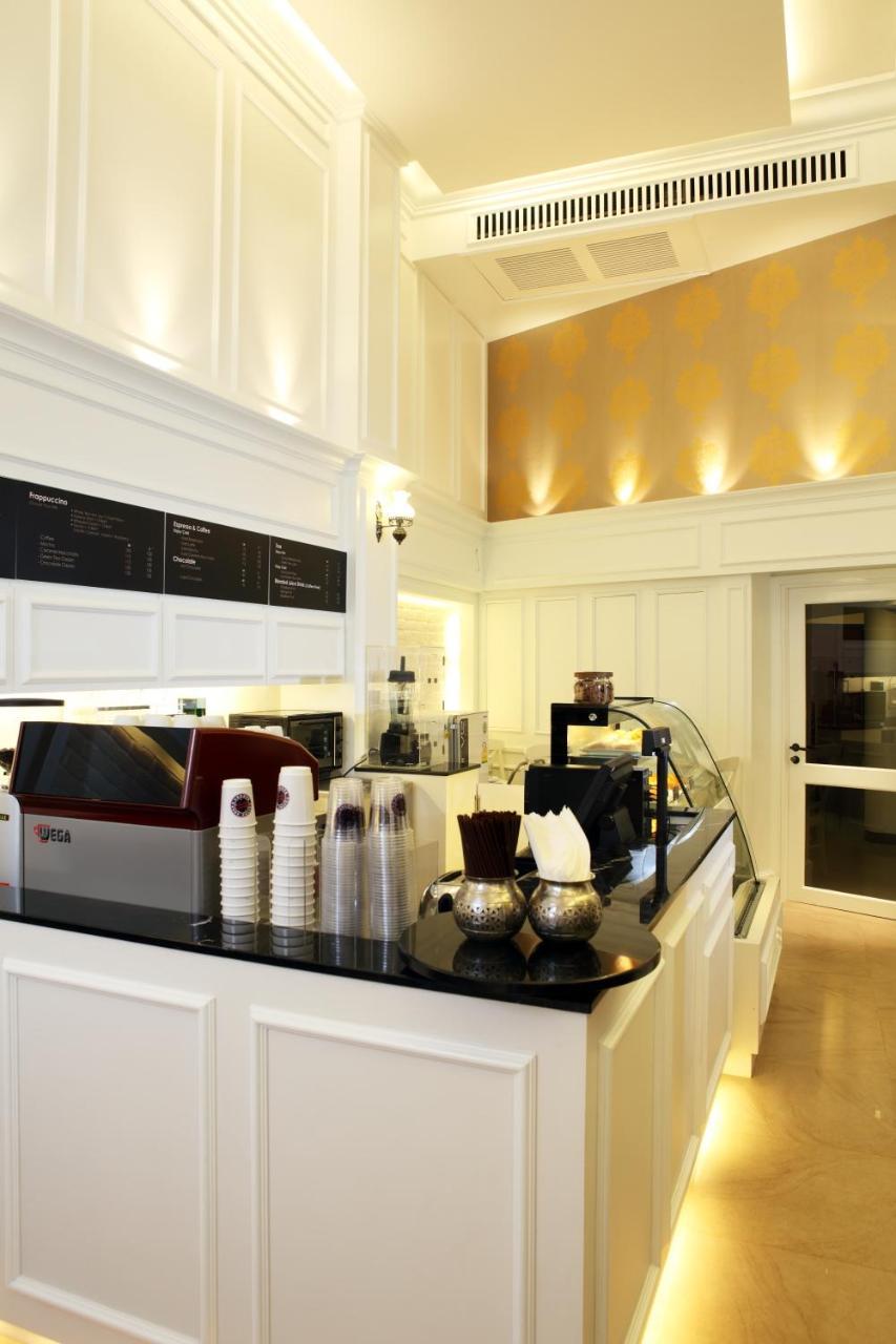 Violet Tower At Khaosan Palace Hotell 2*