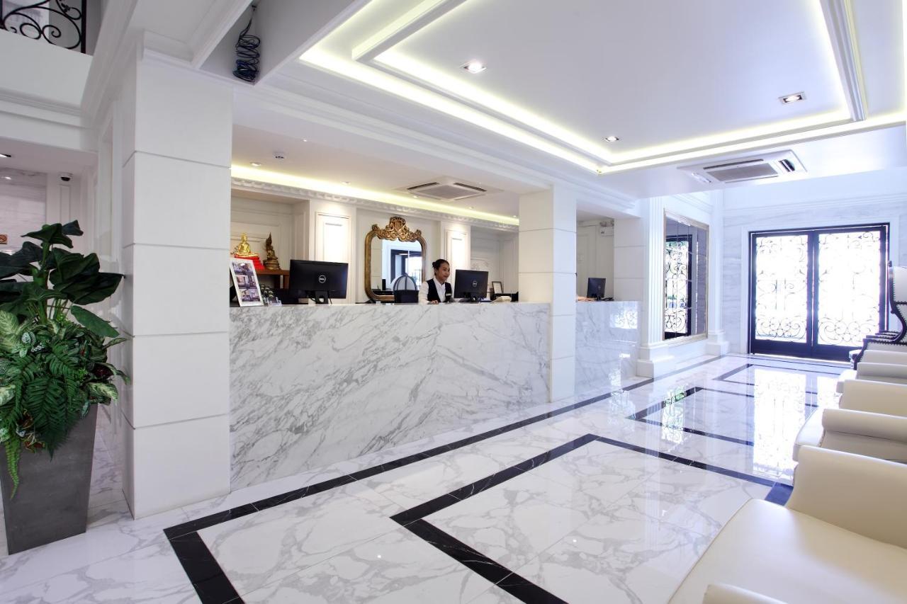 De Khaosan By Chillax Hotell 4*