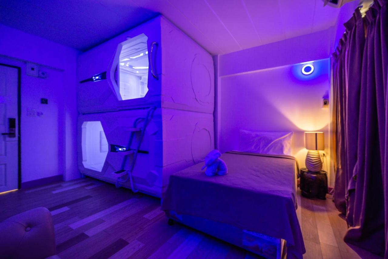 Infinite Liefdeshotel *
