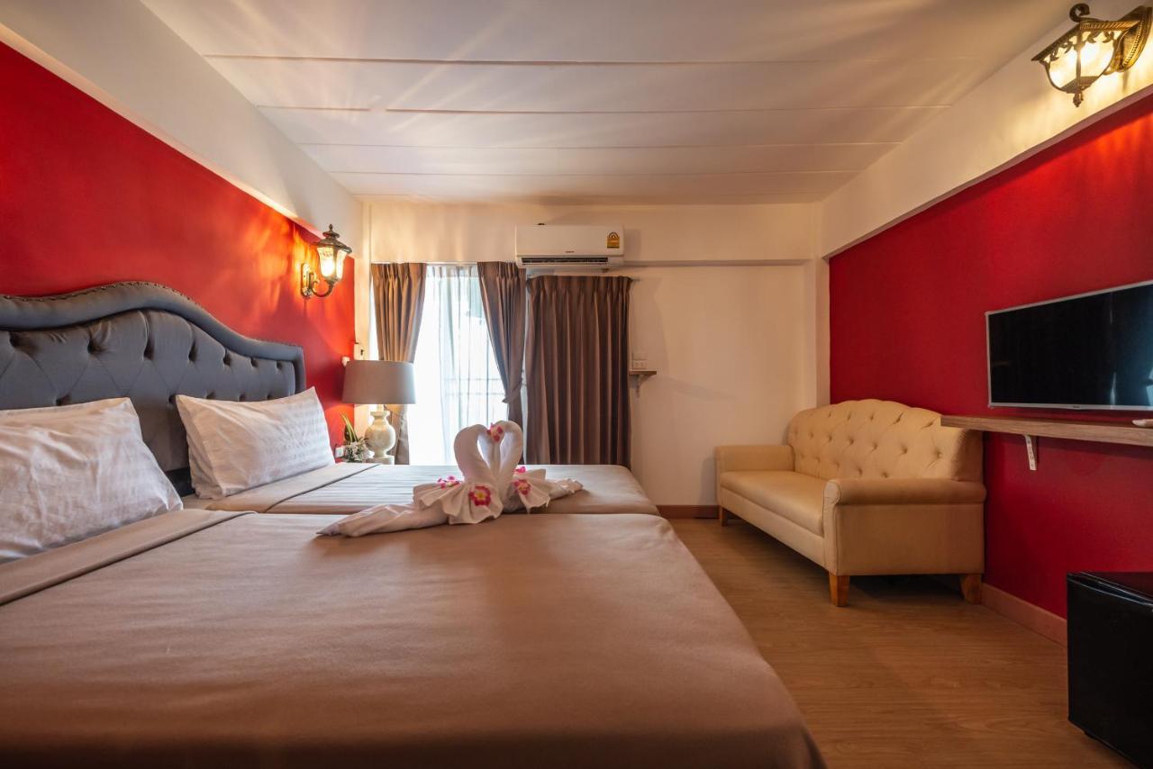 Liefdeshotel Infinite *