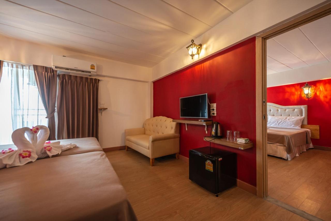 Liefdeshotel Infinite