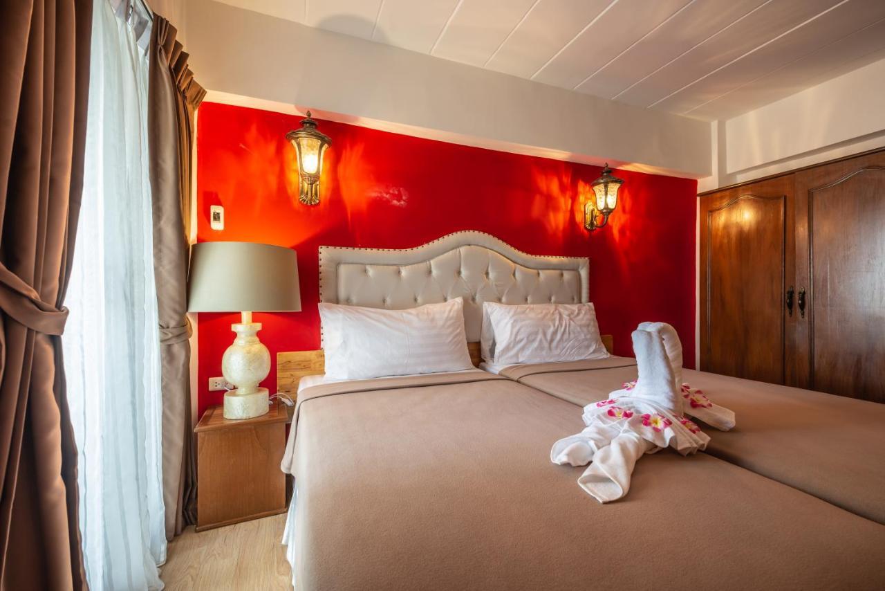 Liefdeshotel Infinite