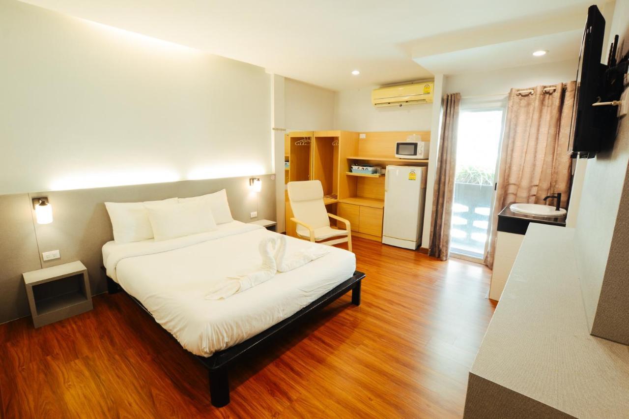 Guest house Thaiphiphat House Bangkok