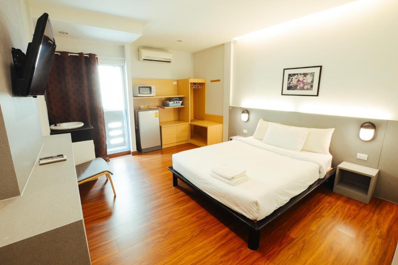Guest house Thaiphiphat House Bangkok