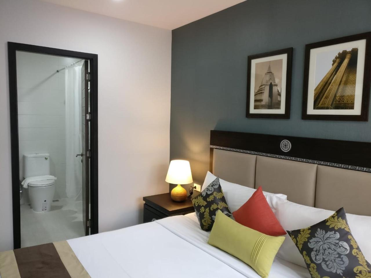 Club Mahindra Mac Boutique 3* Bangkok