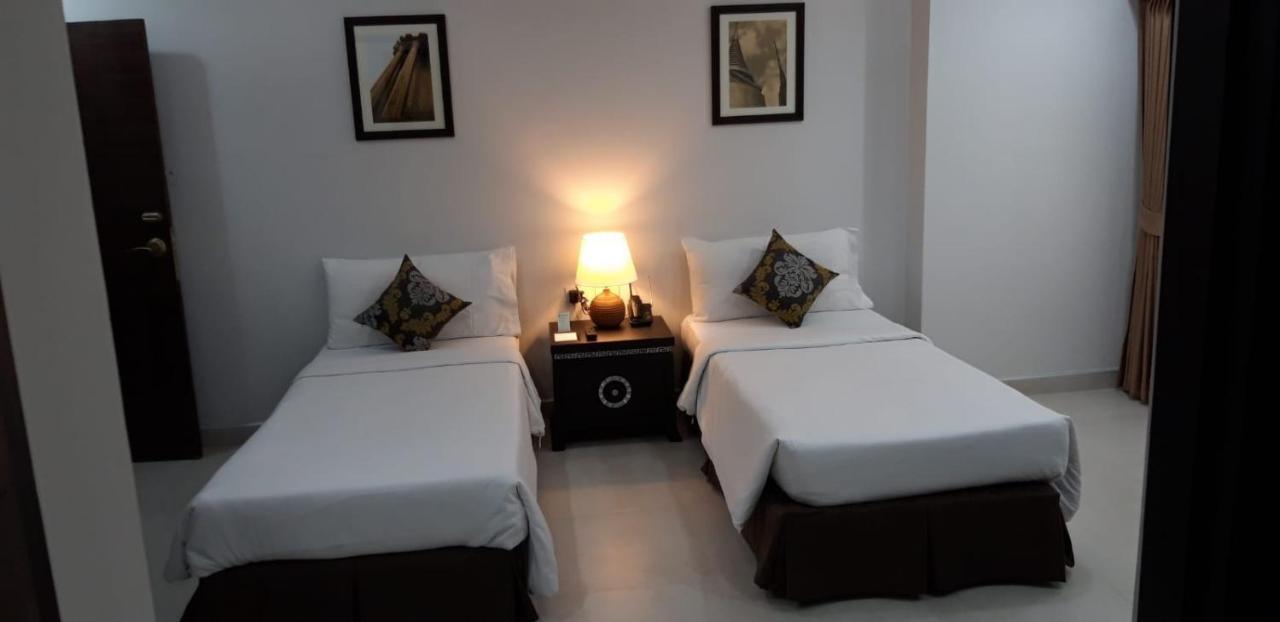 Club Mahindra Mac Boutique Hotel Bangkok