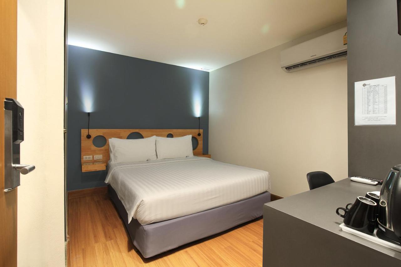 Mini-hôtel Mybed Sathorn 2*