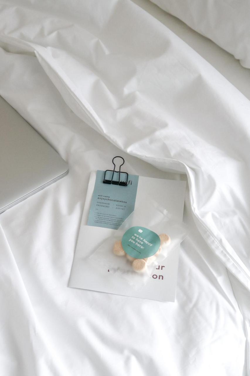 Chocolate Box Mint - Sha 3* Bangkok