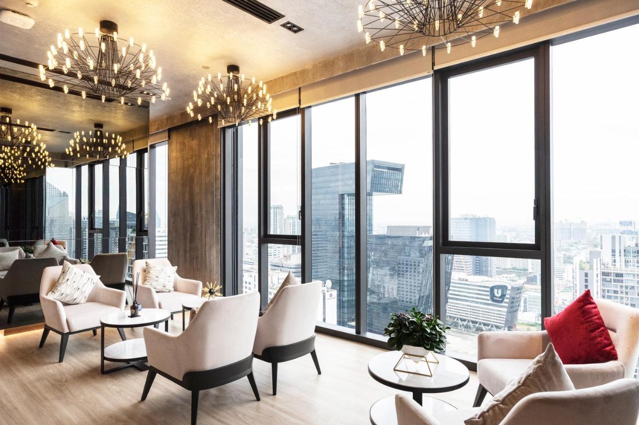Apartment The Line Asoke-ratchada By Favstay