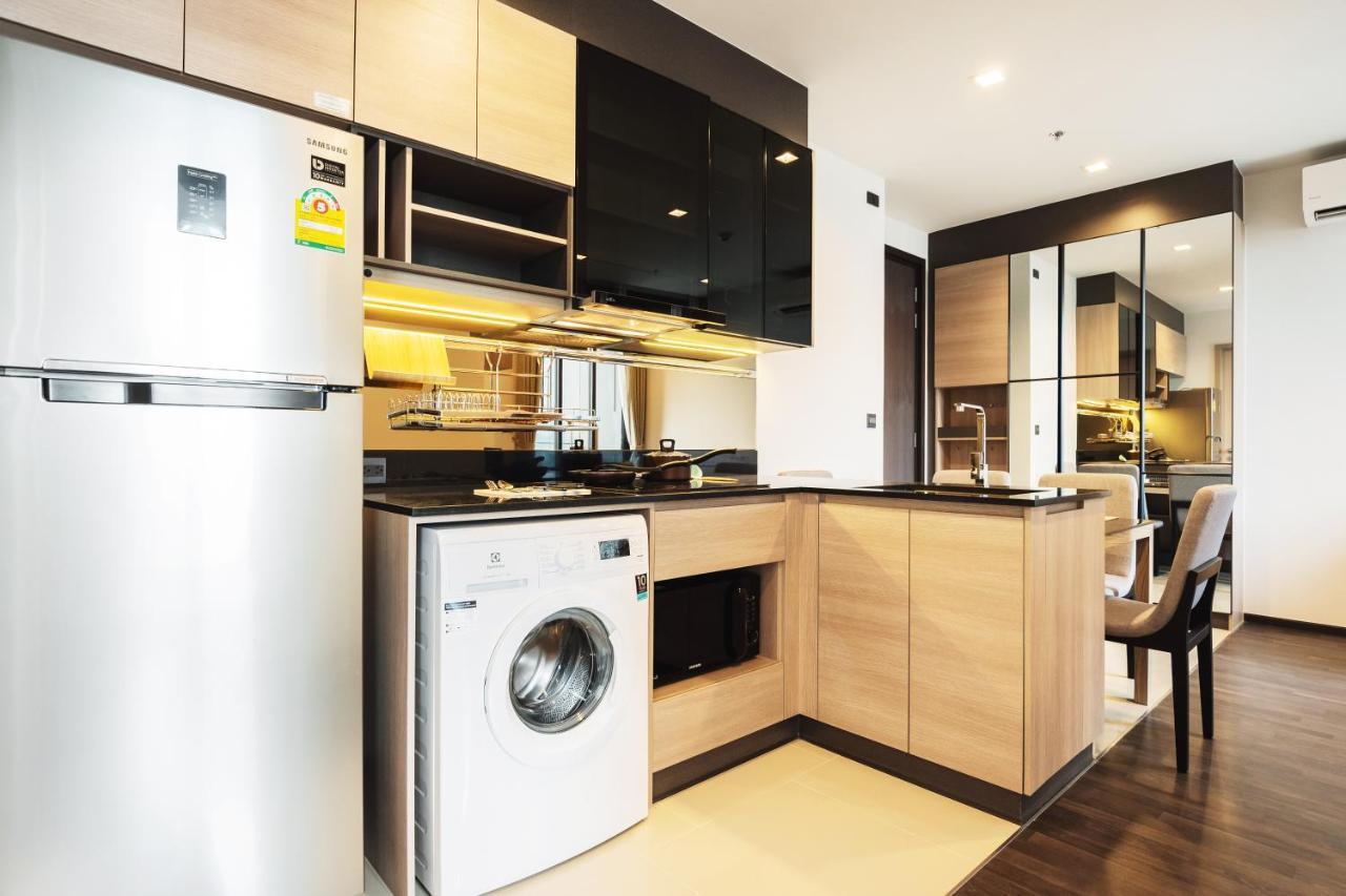 The Line Asoke-ratchada By Favstay Bangkok