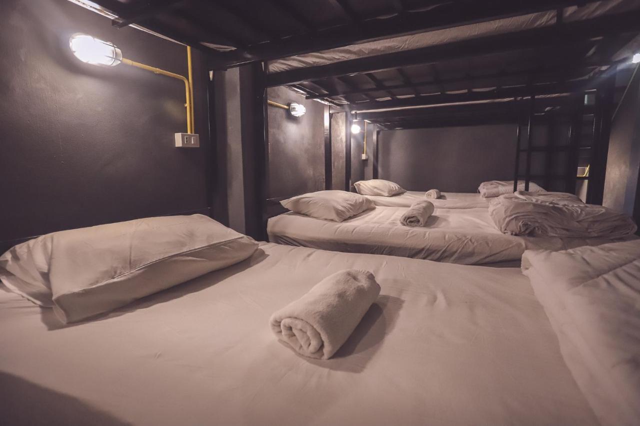 Hostal Bts Khaosan Bangkok