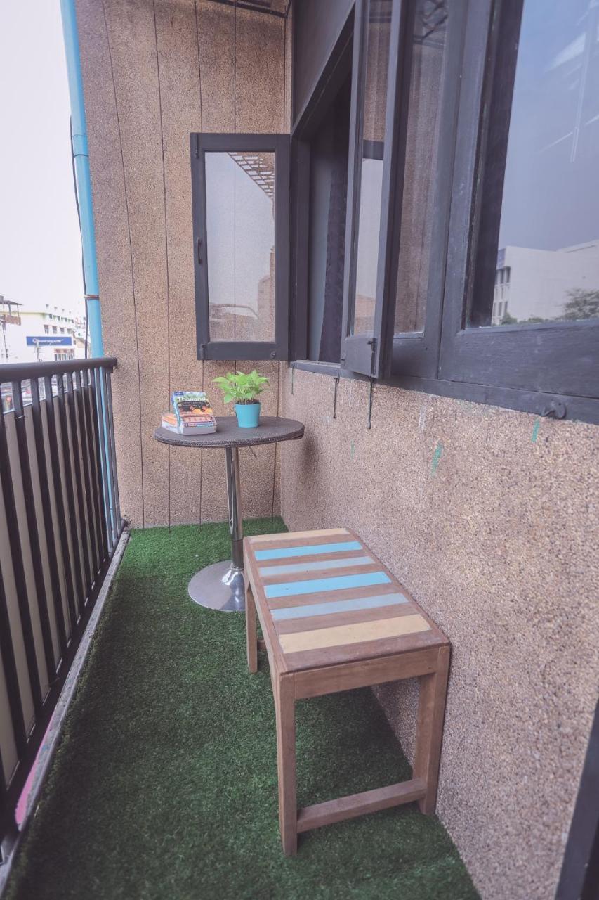 Hostal Bts Khaosan Bangkok