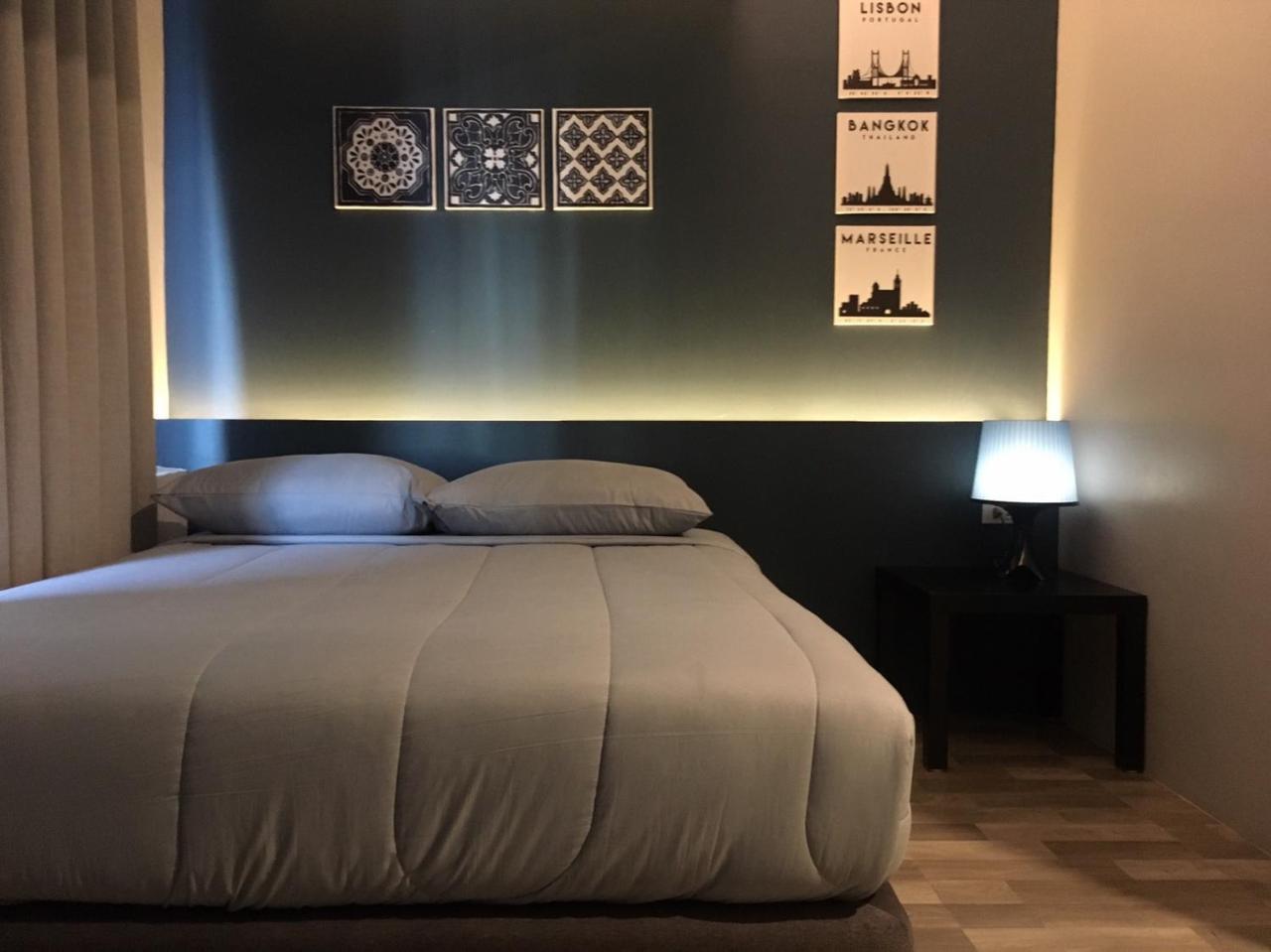 43 3* Banguecoque
