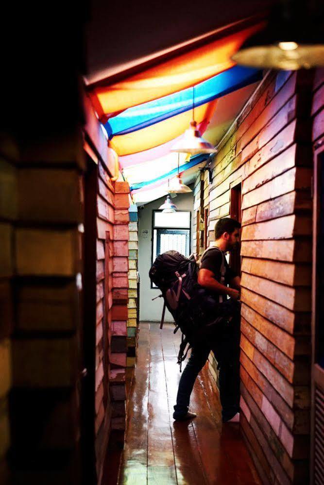 Here Hostal Bangkok