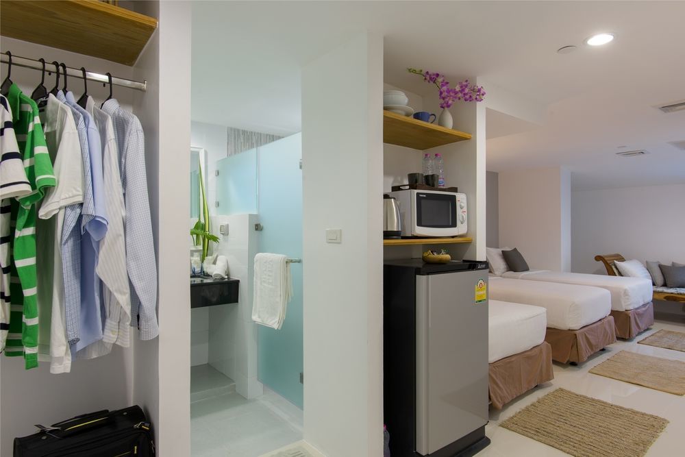 Sabai Sathorn Leilighet *