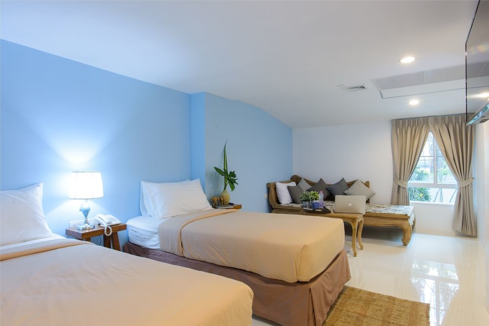 Leilighet Sabai Sathorn Bangkok