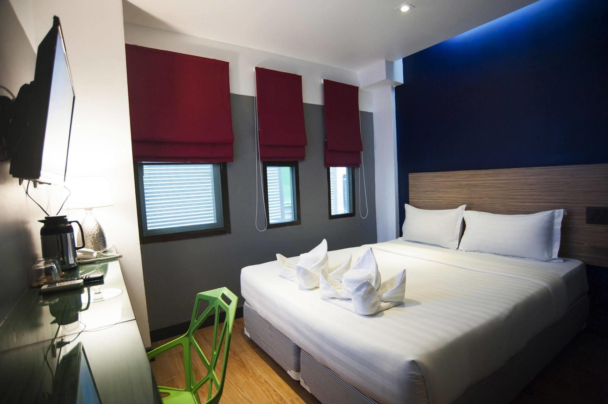 Rumah tetamu Cloud 9 3*