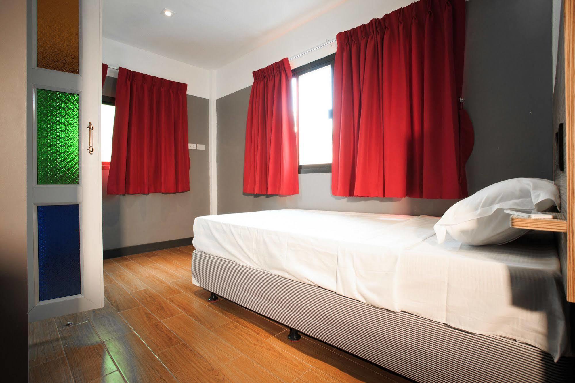 Rumah tetamu Cloud 9 3*