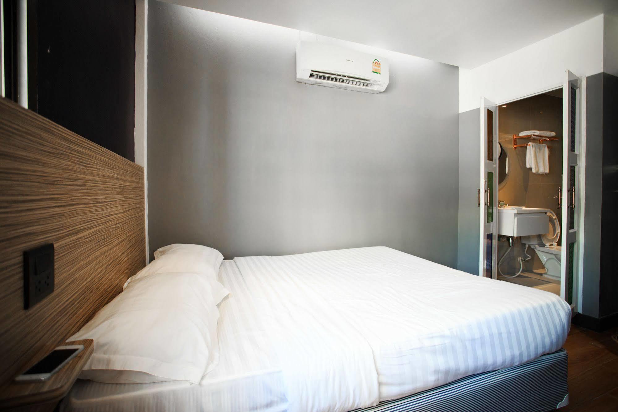Rumah tetamu Cloud 9 Bangkok
