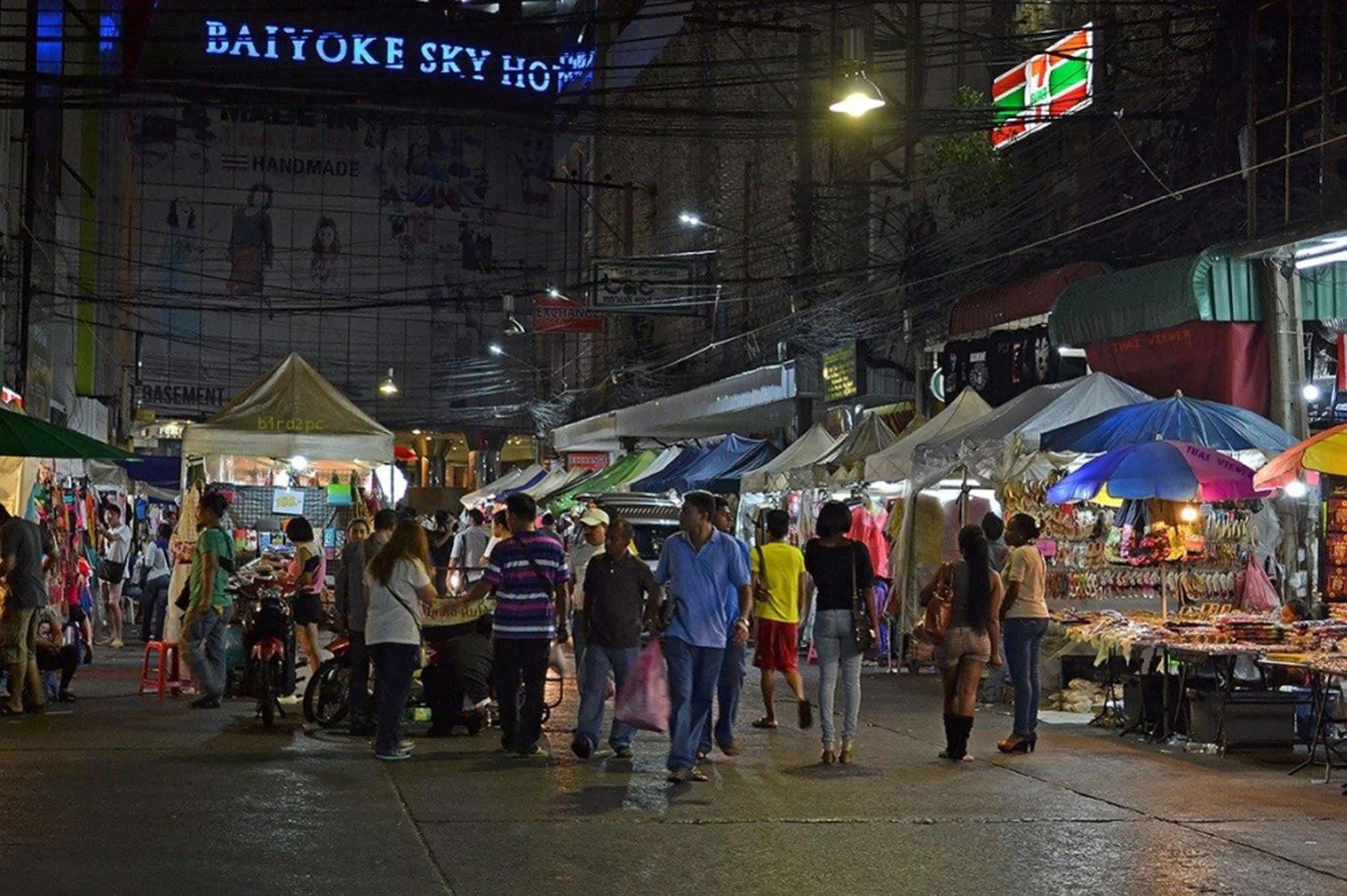 Ostello Bubble Space Bangkok