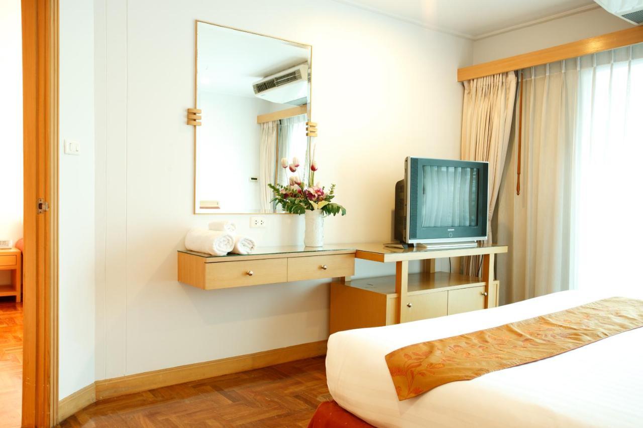 Chaidee Mansion 3* Bangkok