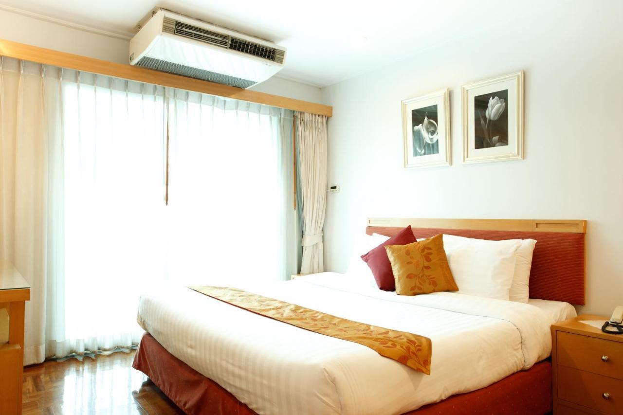 Chaidee Mansion Aparthotel Bangkok