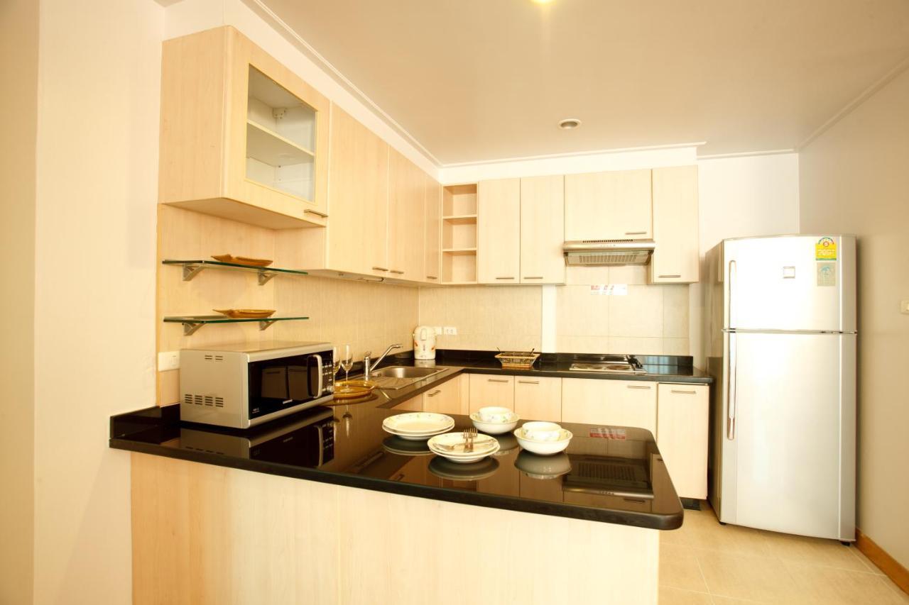 Chaidee Mansion Aparthotel