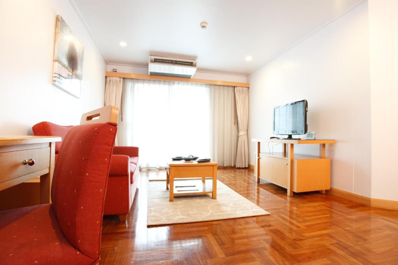 Chaidee Mansion Aparthotel Bangkok
