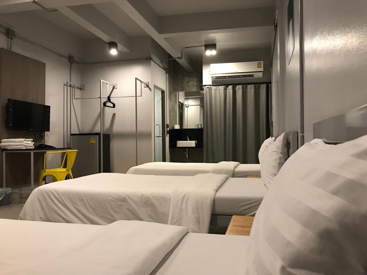 Asrama S1hostel Bangkok